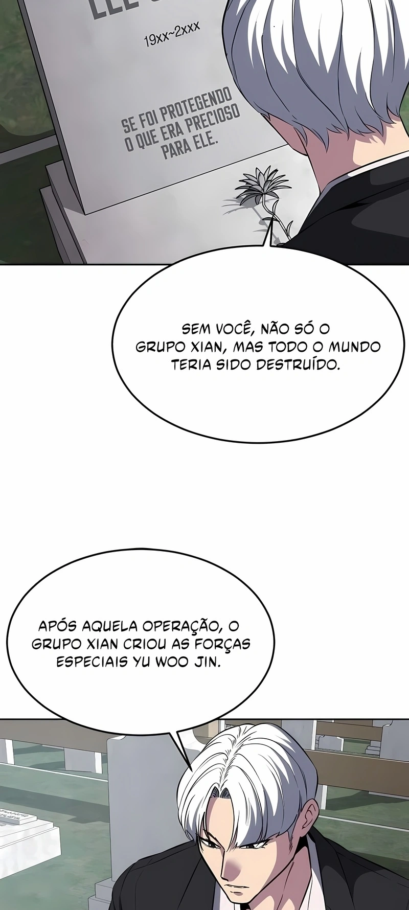 O Garoto da Morte Capítulo 154 Página 60