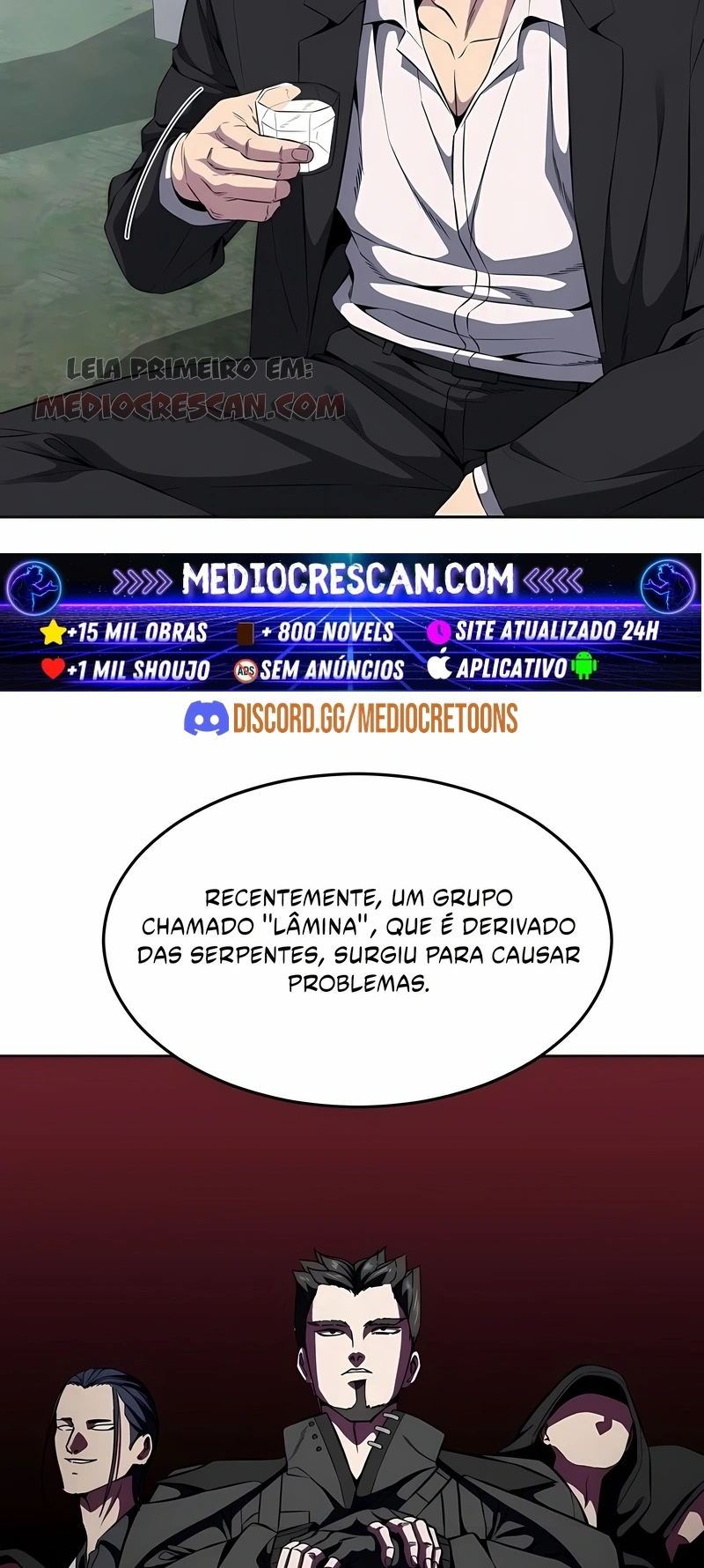 O Garoto da Morte Capítulo 154 Página 61