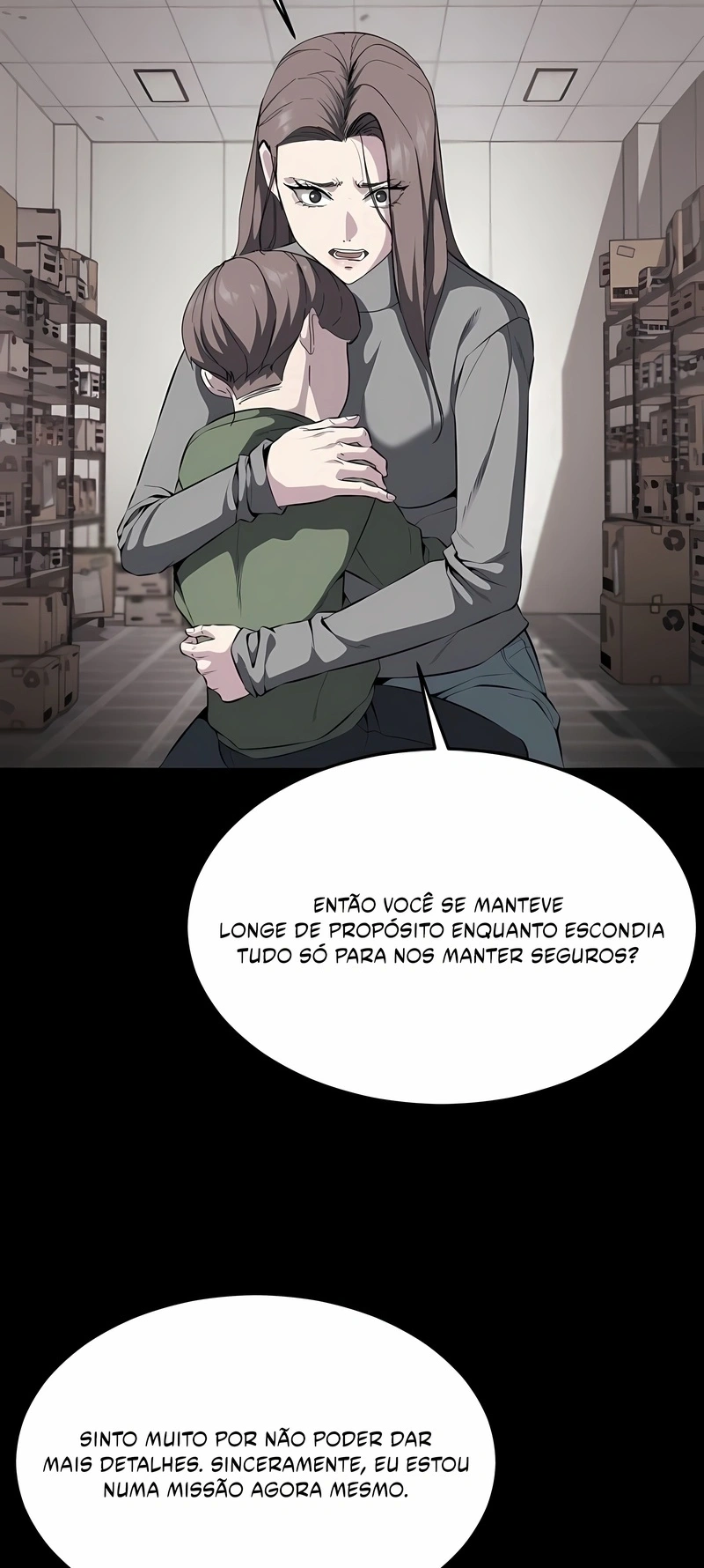 O Garoto da Morte Capítulo 154 Página 7
