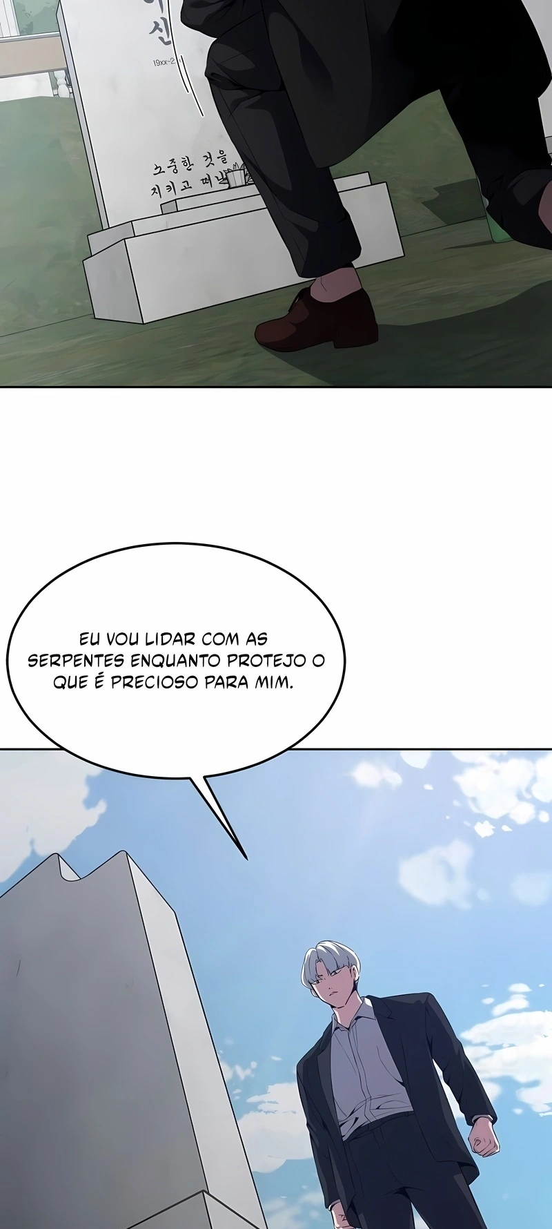 O Garoto da Morte Capítulo 154 Página 74