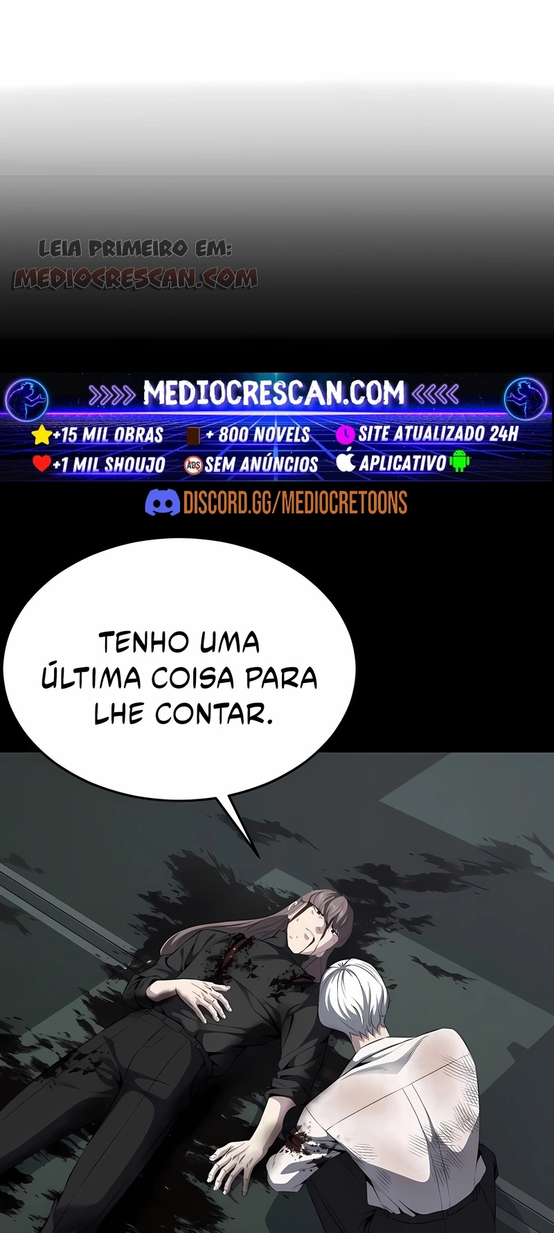 O Garoto da Morte Capítulo 154 Página 77