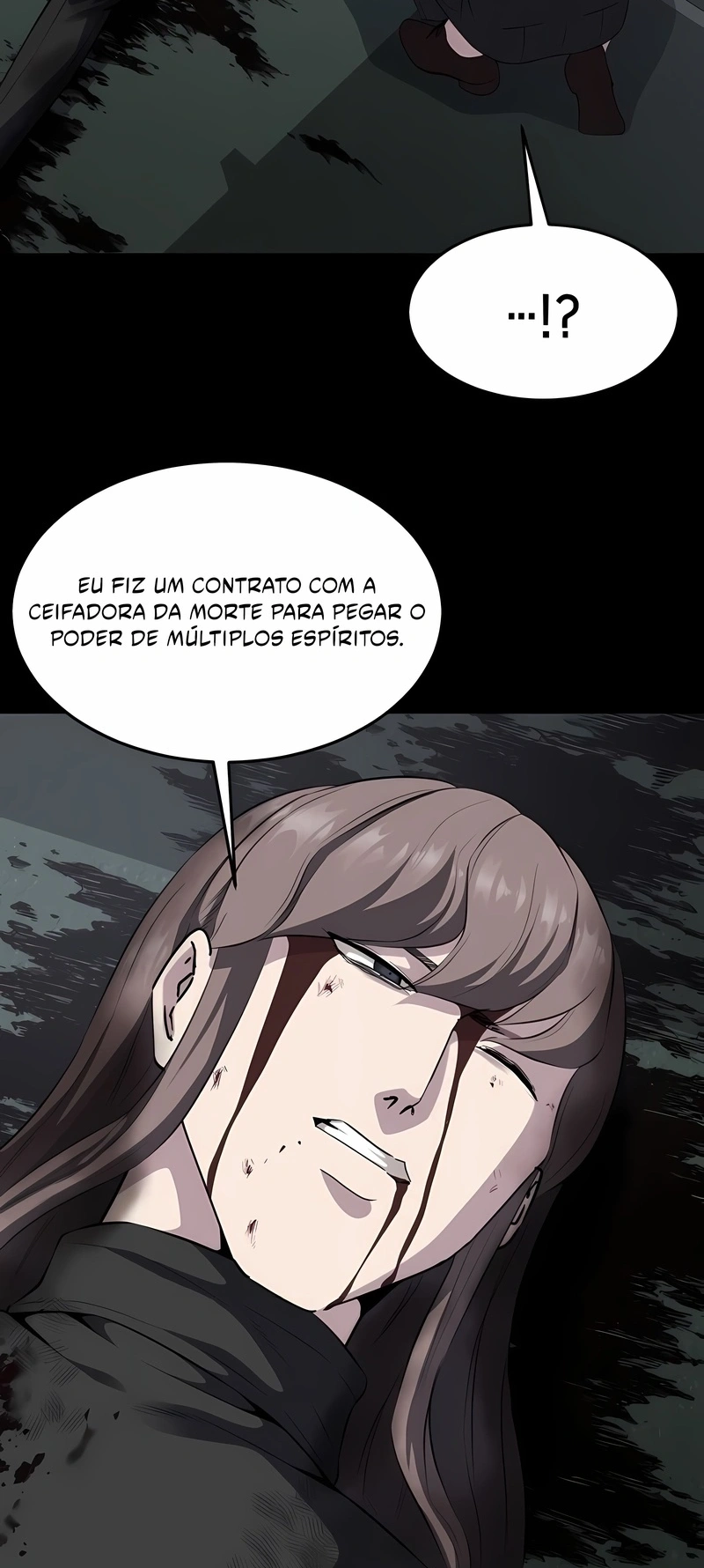 O Garoto da Morte Capítulo 154 Página 78
