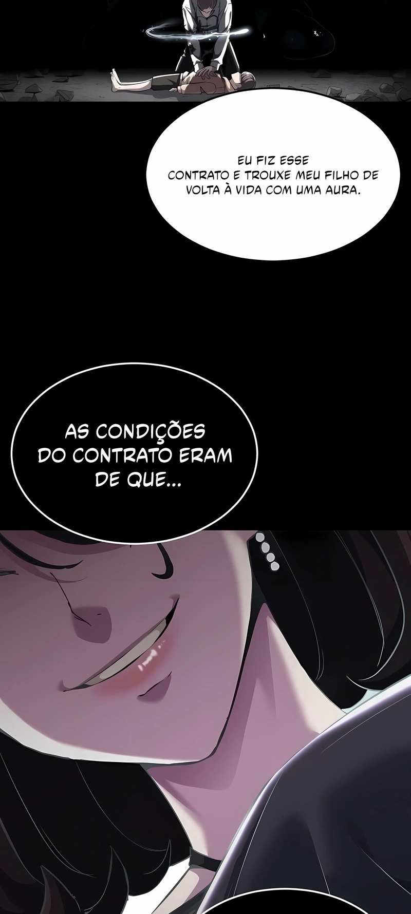 O Garoto da Morte Capítulo 154 Página 81