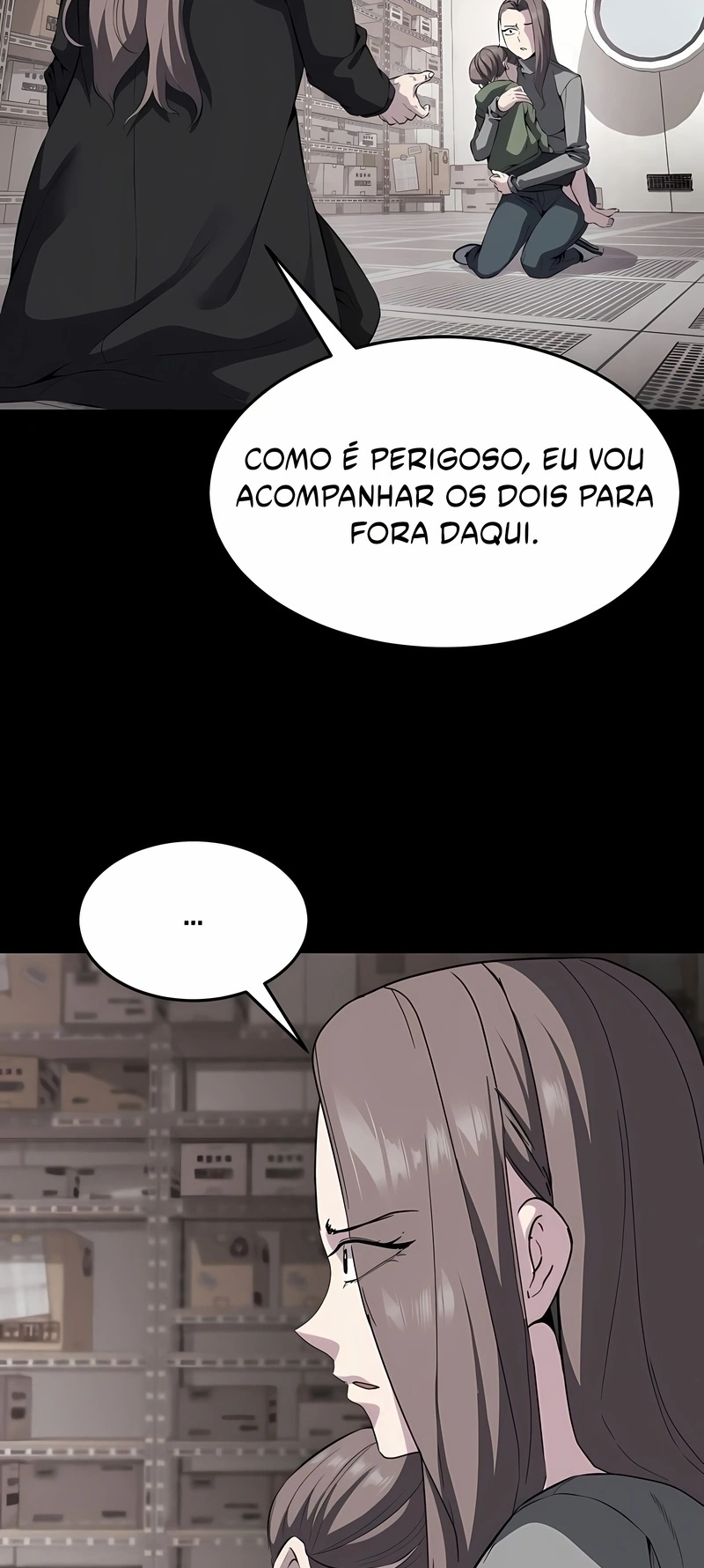 O Garoto da Morte Capítulo 154 Página 9
