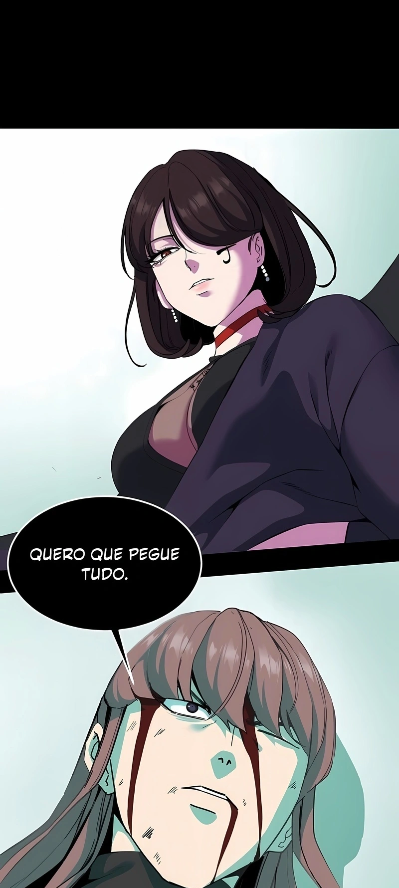 O Garoto da Morte Capítulo 154 Página 92