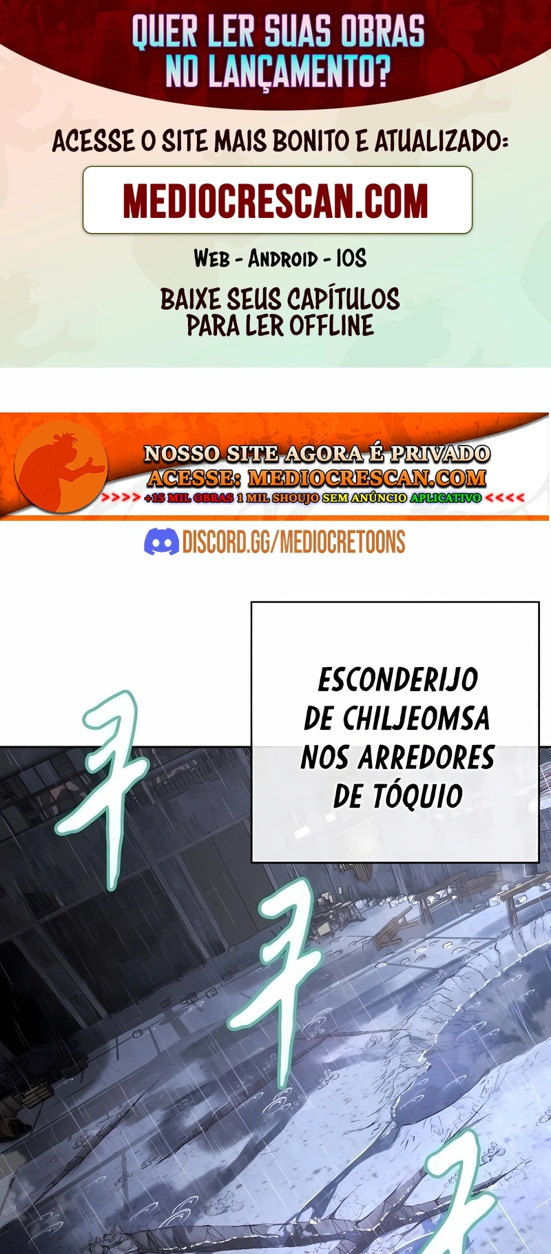 O Garoto da Morte Capítulo 155 Página 1
