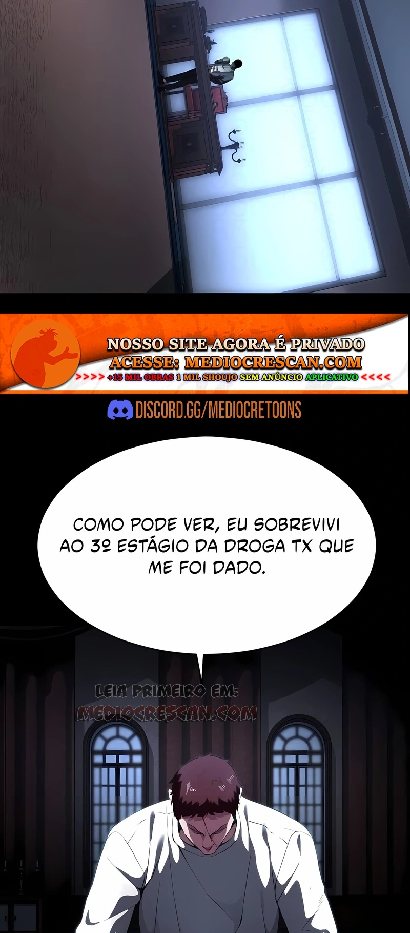 O Garoto da Morte Capítulo 155 Página 100