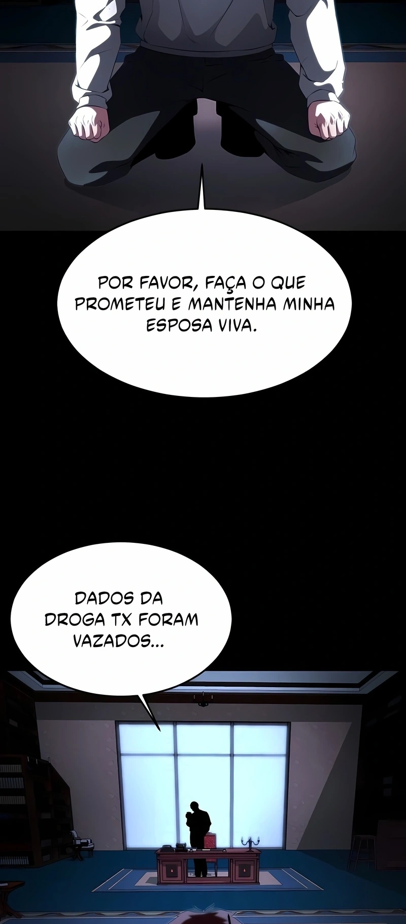 O Garoto da Morte Capítulo 155 Página 101
