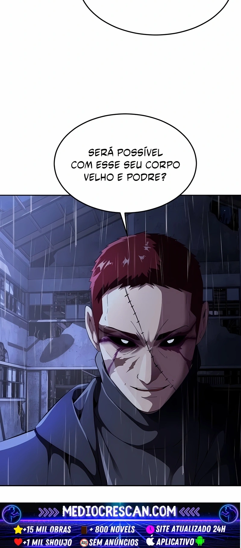 O Garoto da Morte Capítulo 155 Página 108