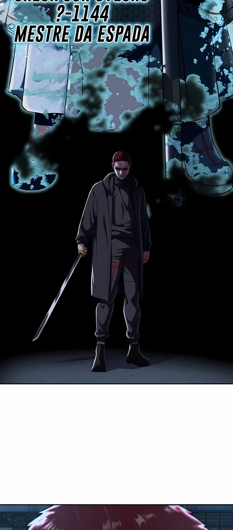 O Garoto da Morte Capítulo 155 Página 114
