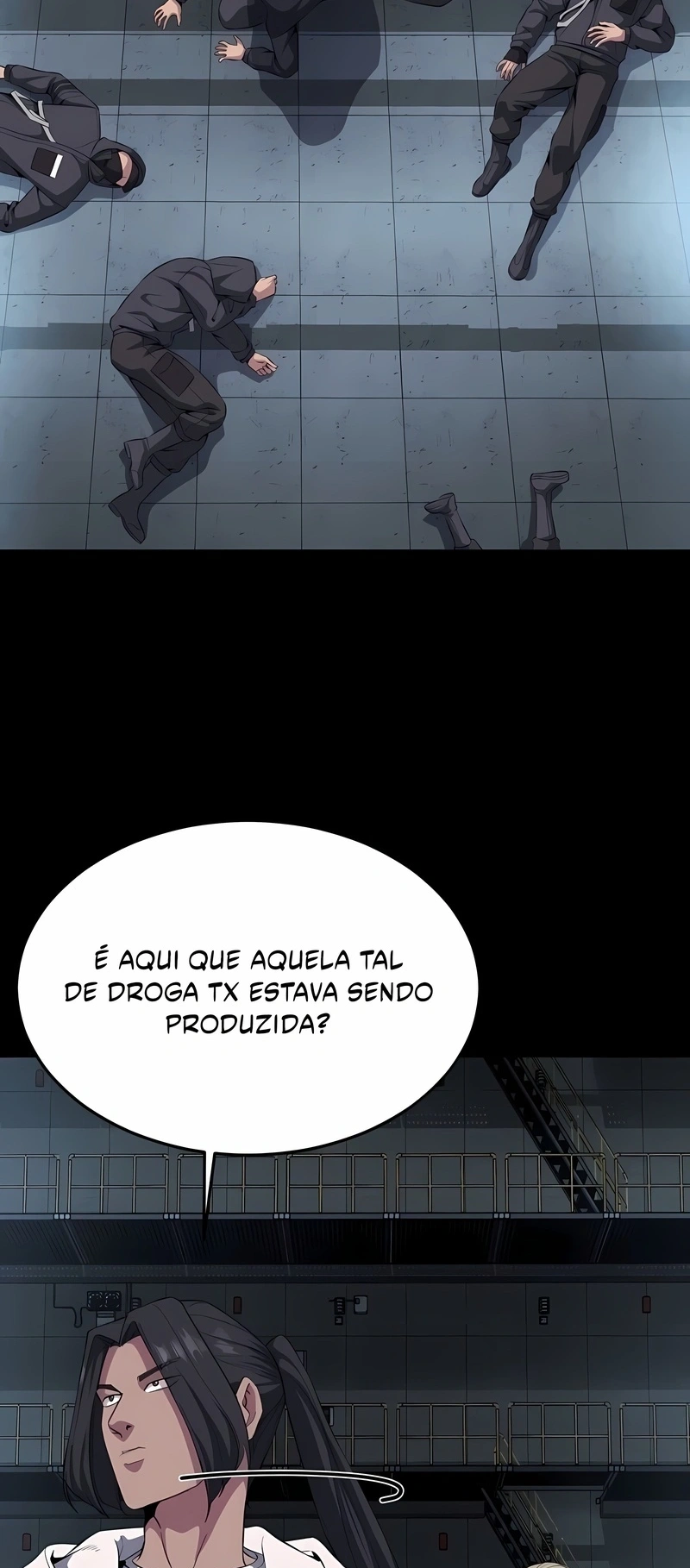 O Garoto da Morte Capítulo 155 Página 12