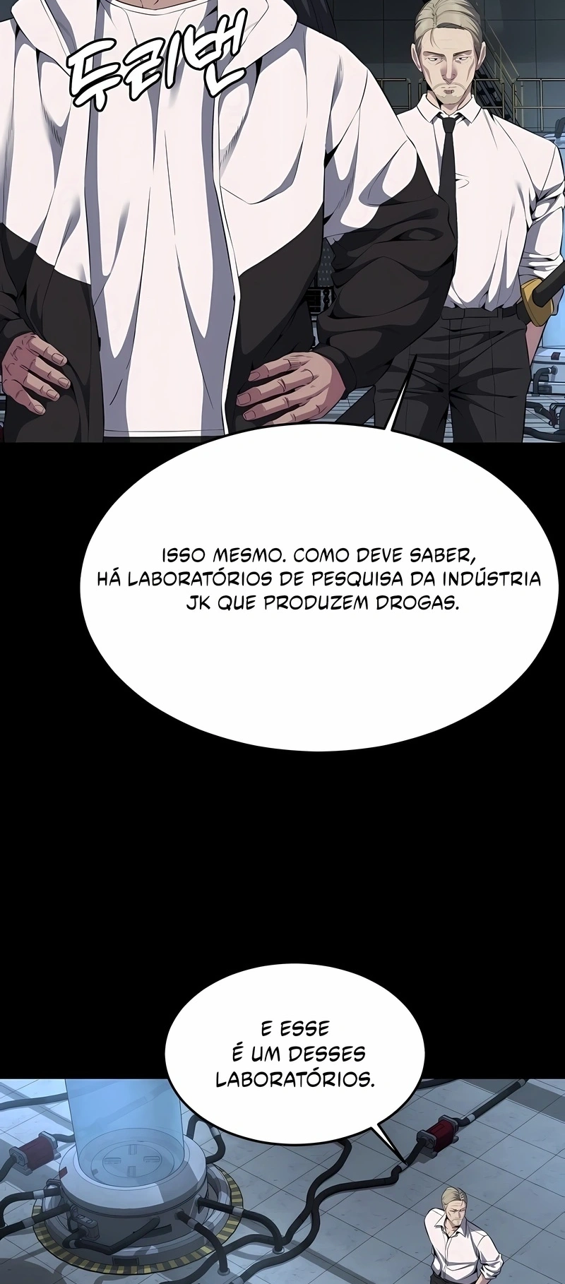 O Garoto da Morte Capítulo 155 Página 13