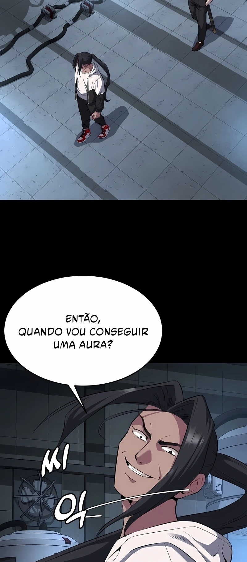 O Garoto da Morte Capítulo 155 Página 14