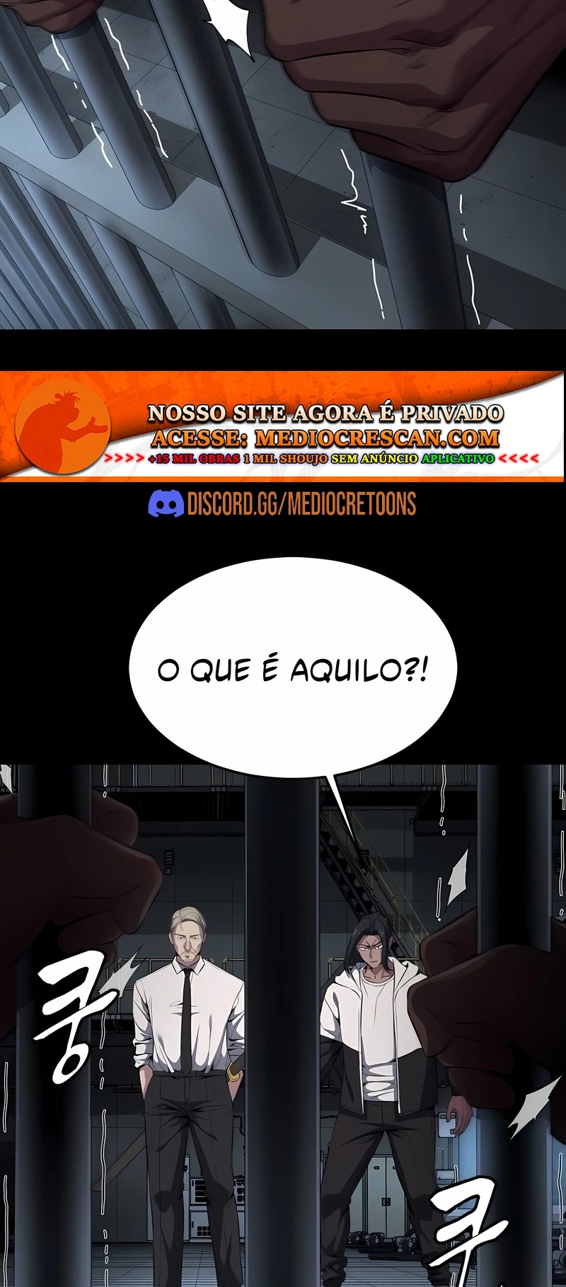 O Garoto da Morte Capítulo 155 Página 19