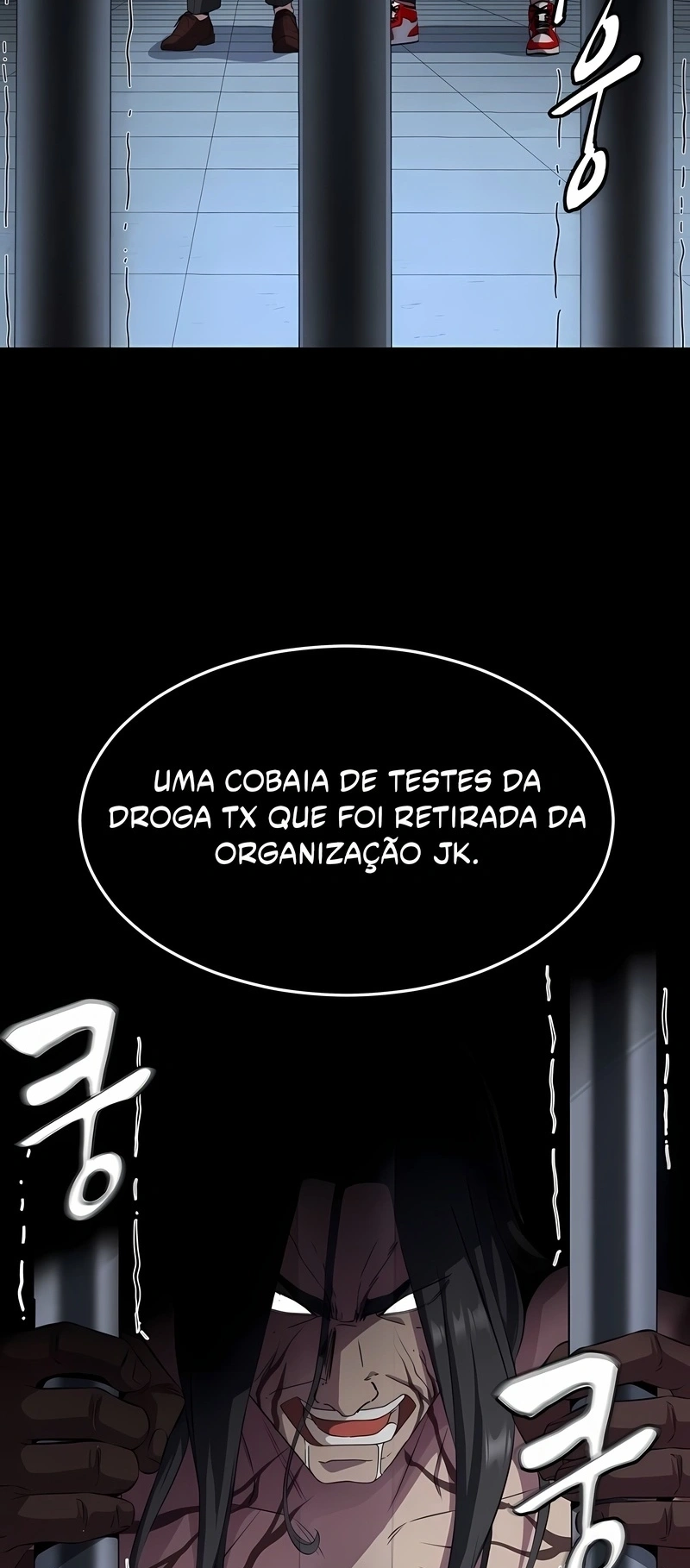 O Garoto da Morte Capítulo 155 Página 20