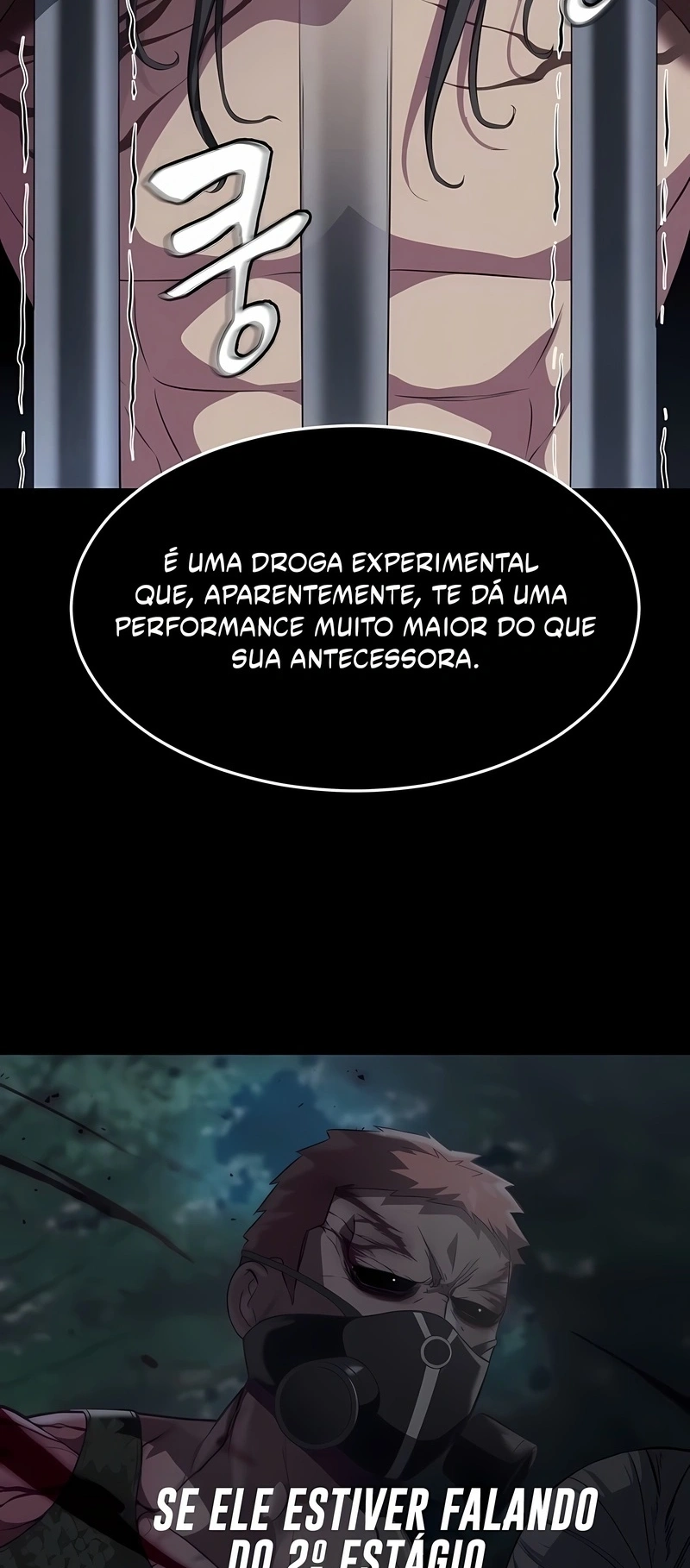 O Garoto da Morte Capítulo 155 Página 21