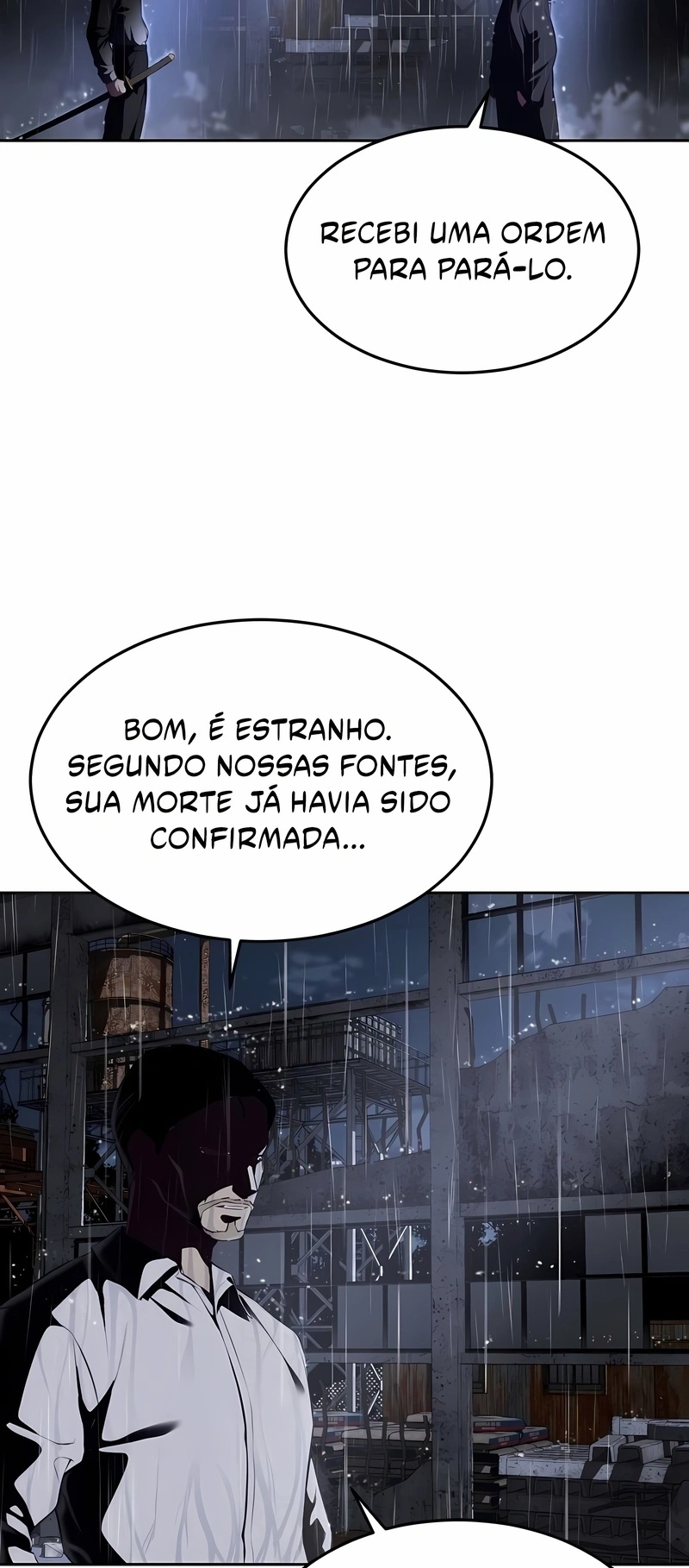 O Garoto da Morte Capítulo 155 Página 3
