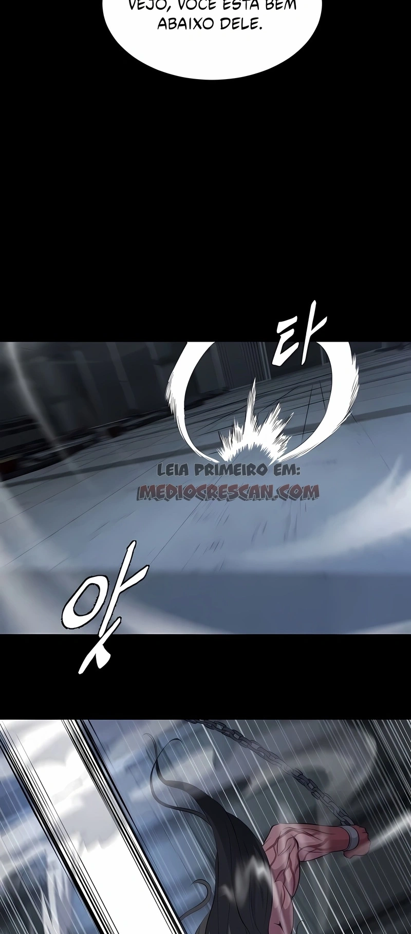 O Garoto da Morte Capítulo 155 Página 34