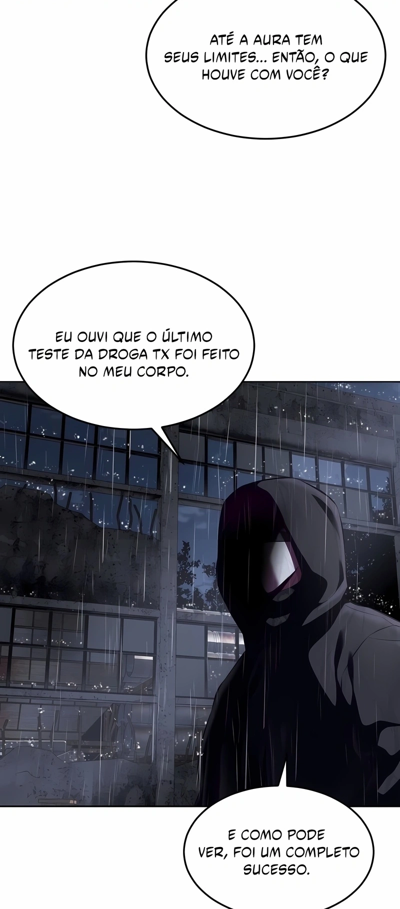 O Garoto da Morte Capítulo 155 Página 4