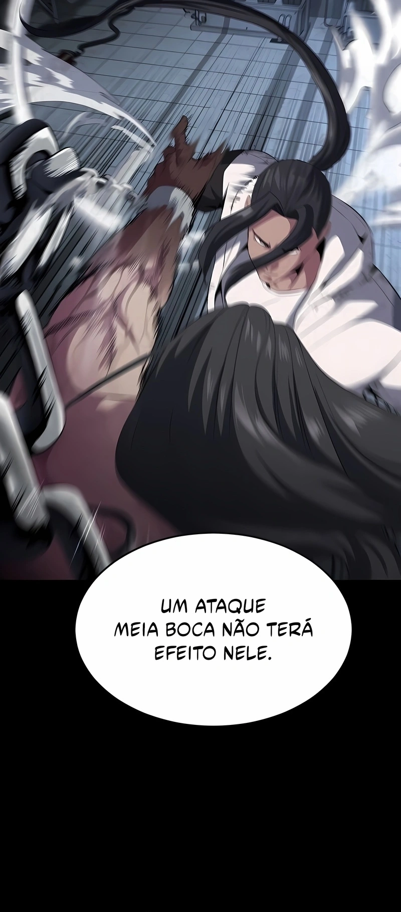 O Garoto da Morte Capítulo 155 Página 40