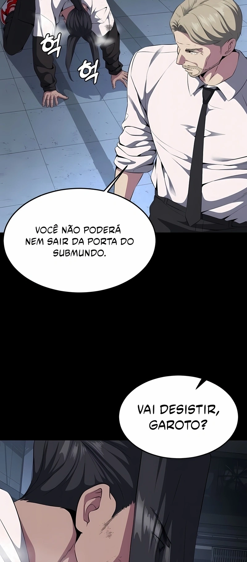 O Garoto da Morte Capítulo 155 Página 62