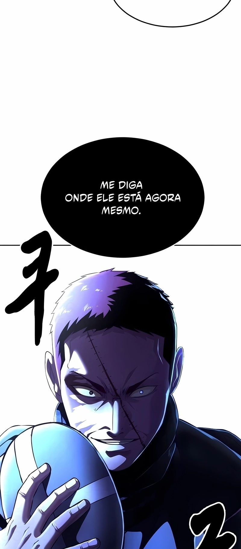 O Garoto da Morte Capítulo 155 Página 7