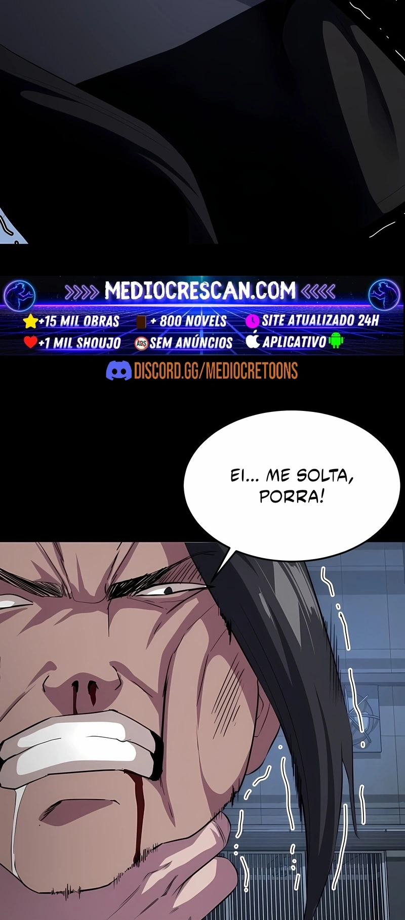 O Garoto da Morte Capítulo 155 Página 77