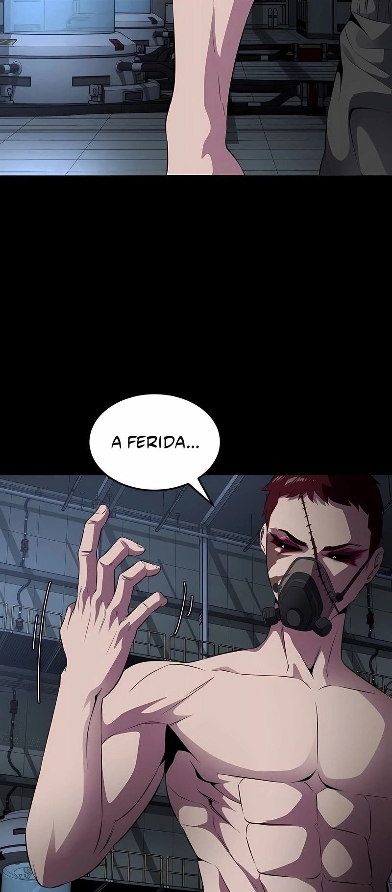 O Garoto da Morte Capítulo 155 Página 86