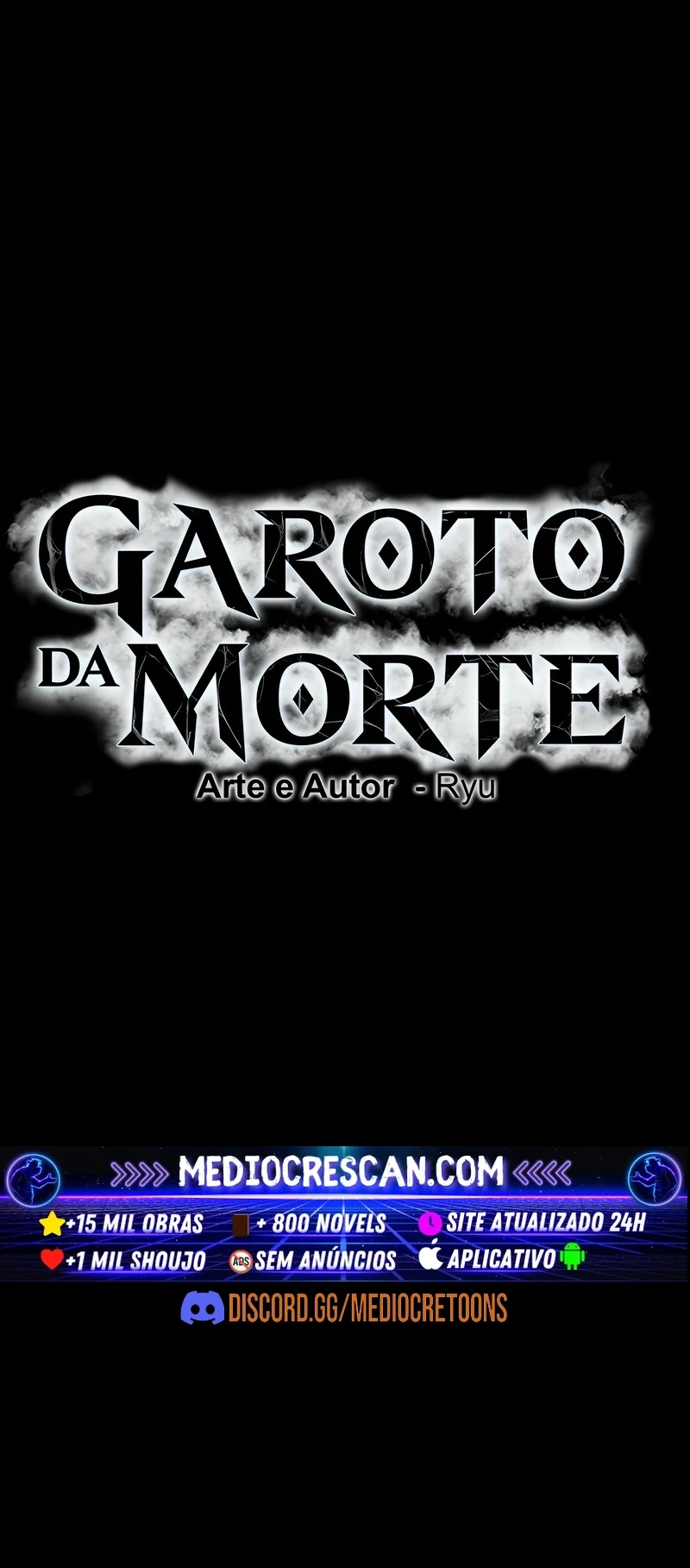 O Garoto da Morte Capítulo 155 Página 9