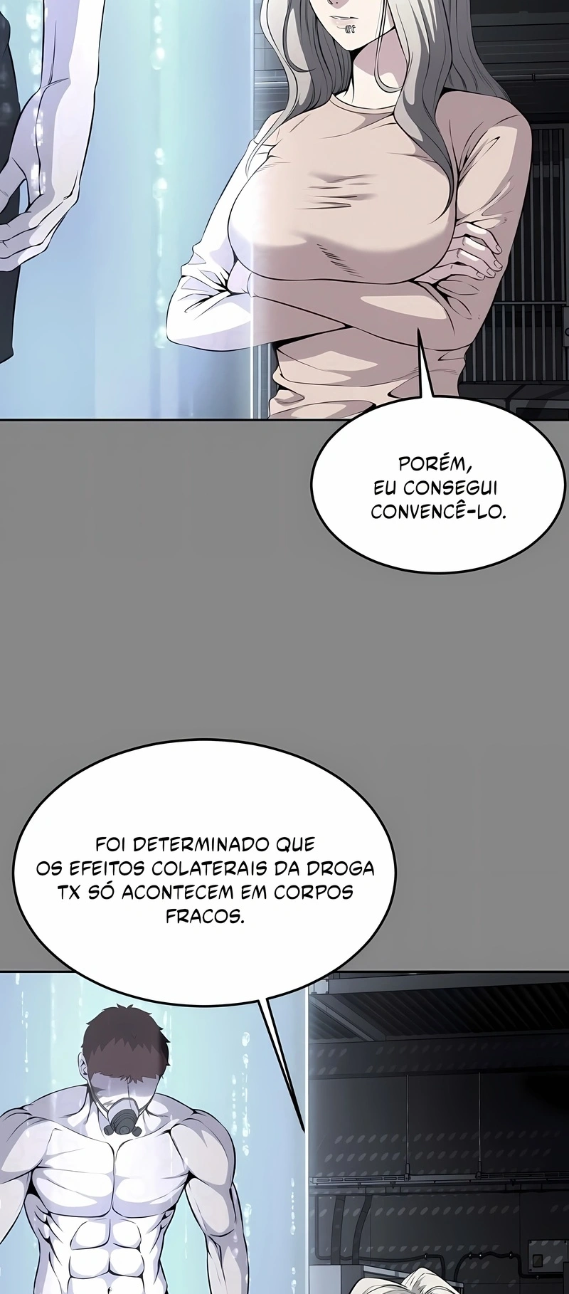 O Garoto da Morte Capítulo 155 Página 96