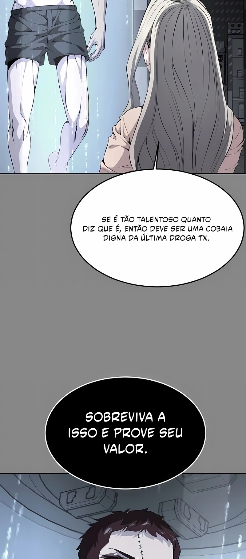 O Garoto da Morte Capítulo 155 Página 97