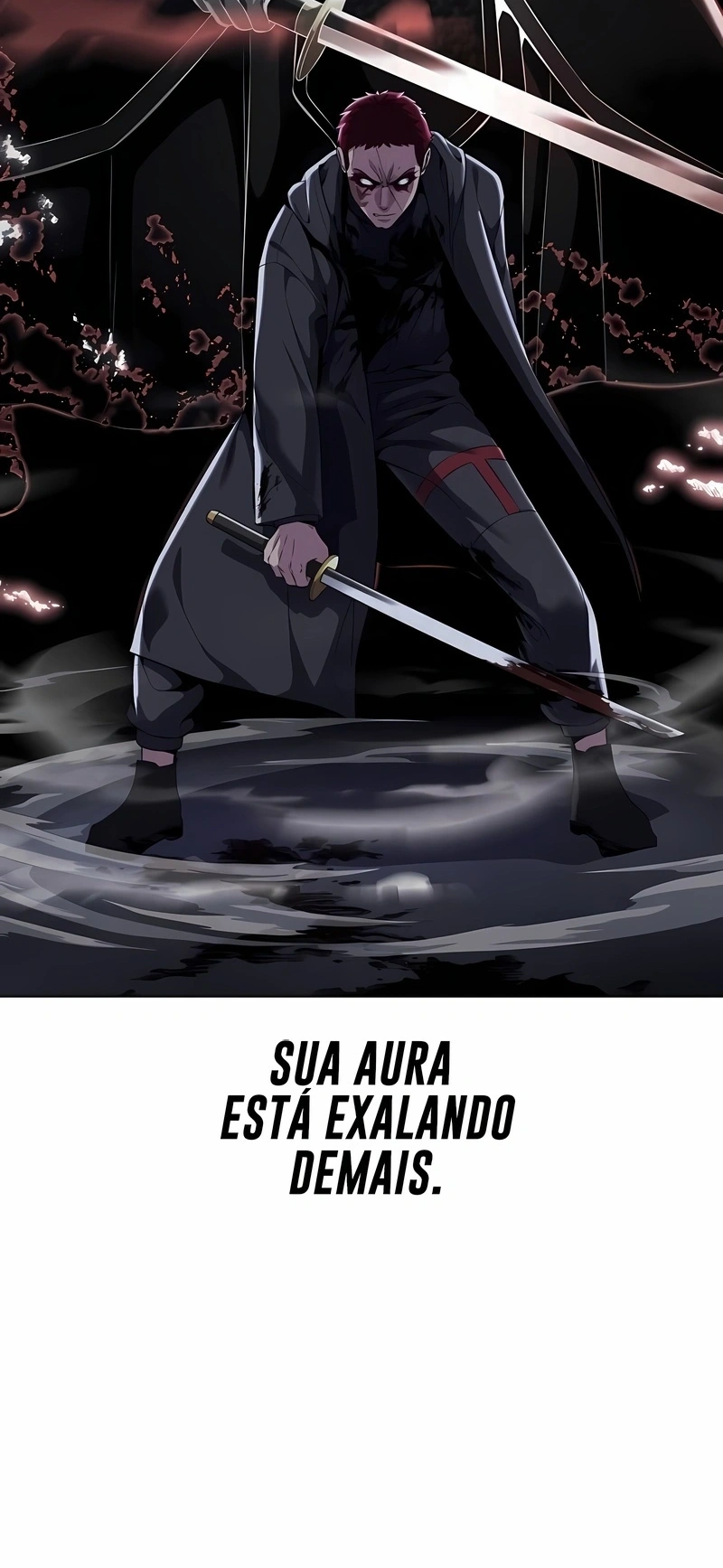 O Garoto da Morte Capítulo 156 Página 103