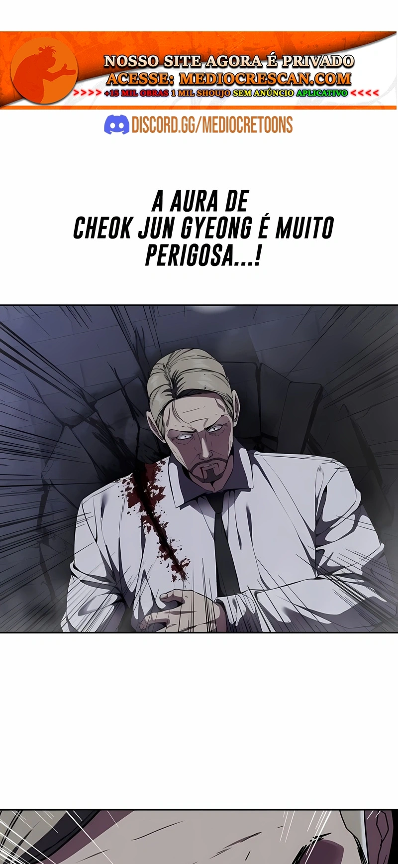 O Garoto da Morte Capítulo 156 Página 106
