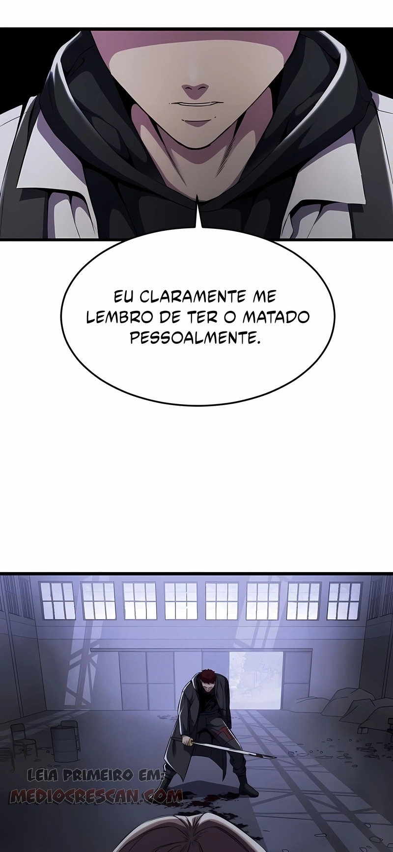 O Garoto da Morte Capítulo 156 Página 113