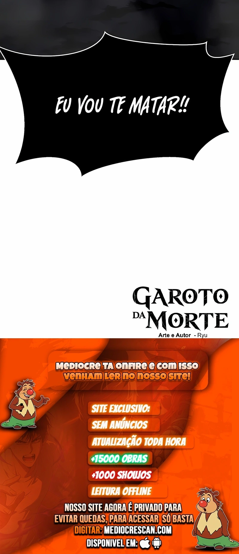O Garoto da Morte Capítulo 156 Página 120