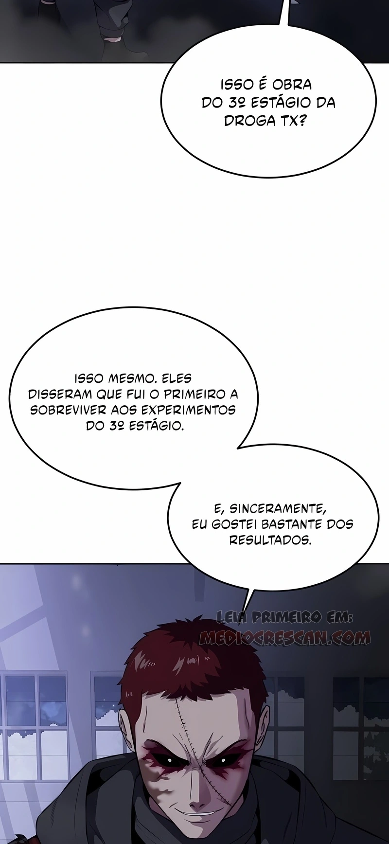 O Garoto da Morte Capítulo 156 Página 27