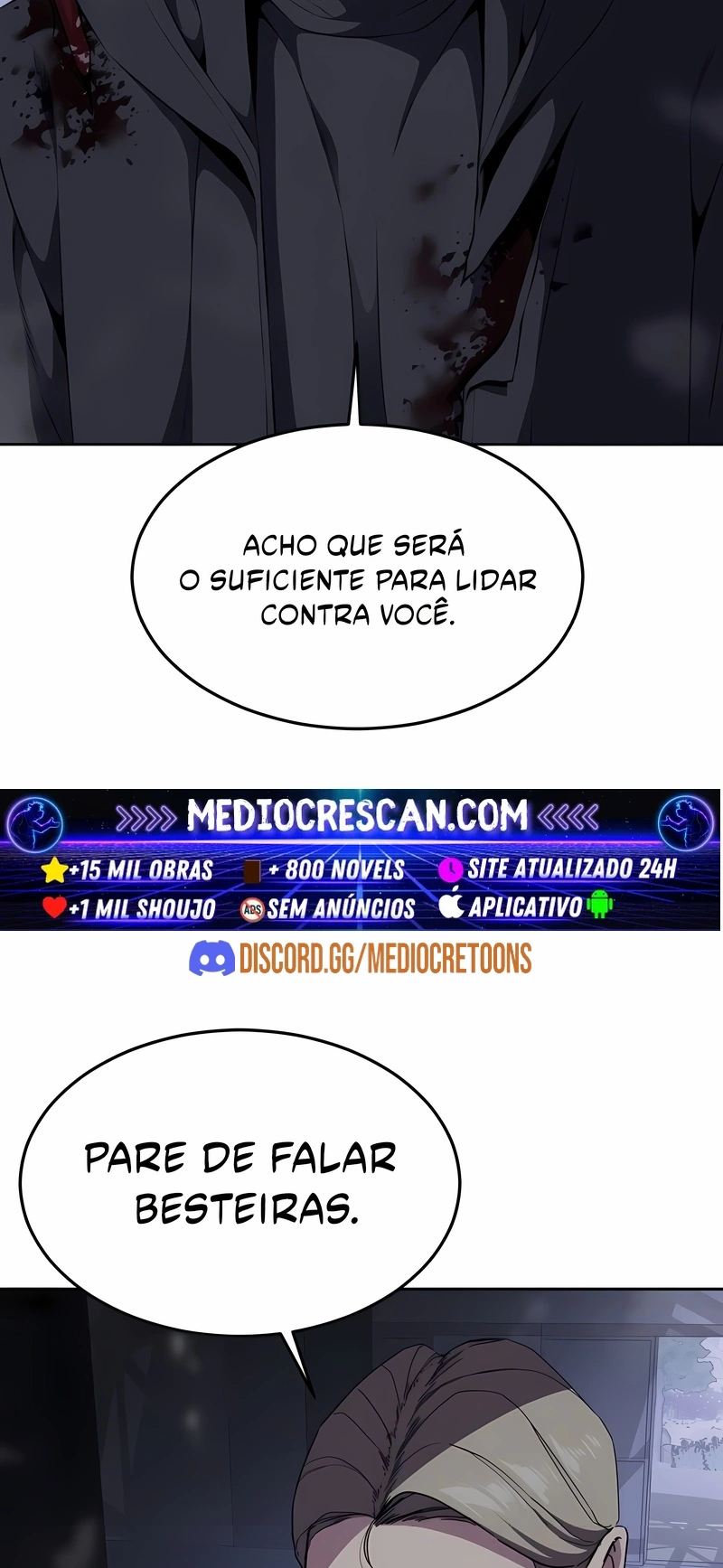 O Garoto da Morte Capítulo 156 Página 28