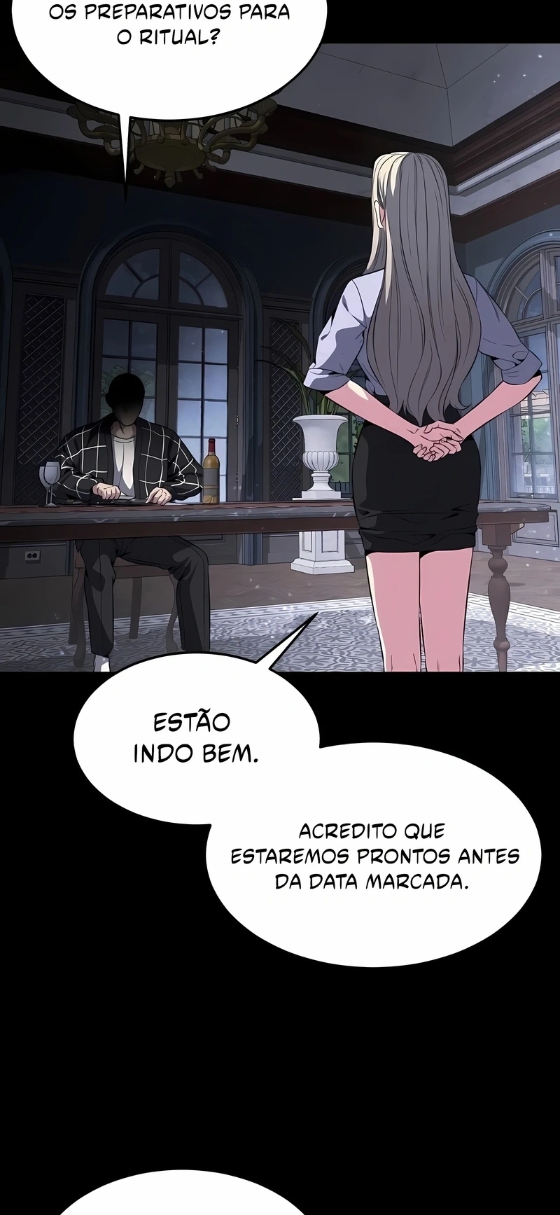 O Garoto da Morte Capítulo 156 Página 3
