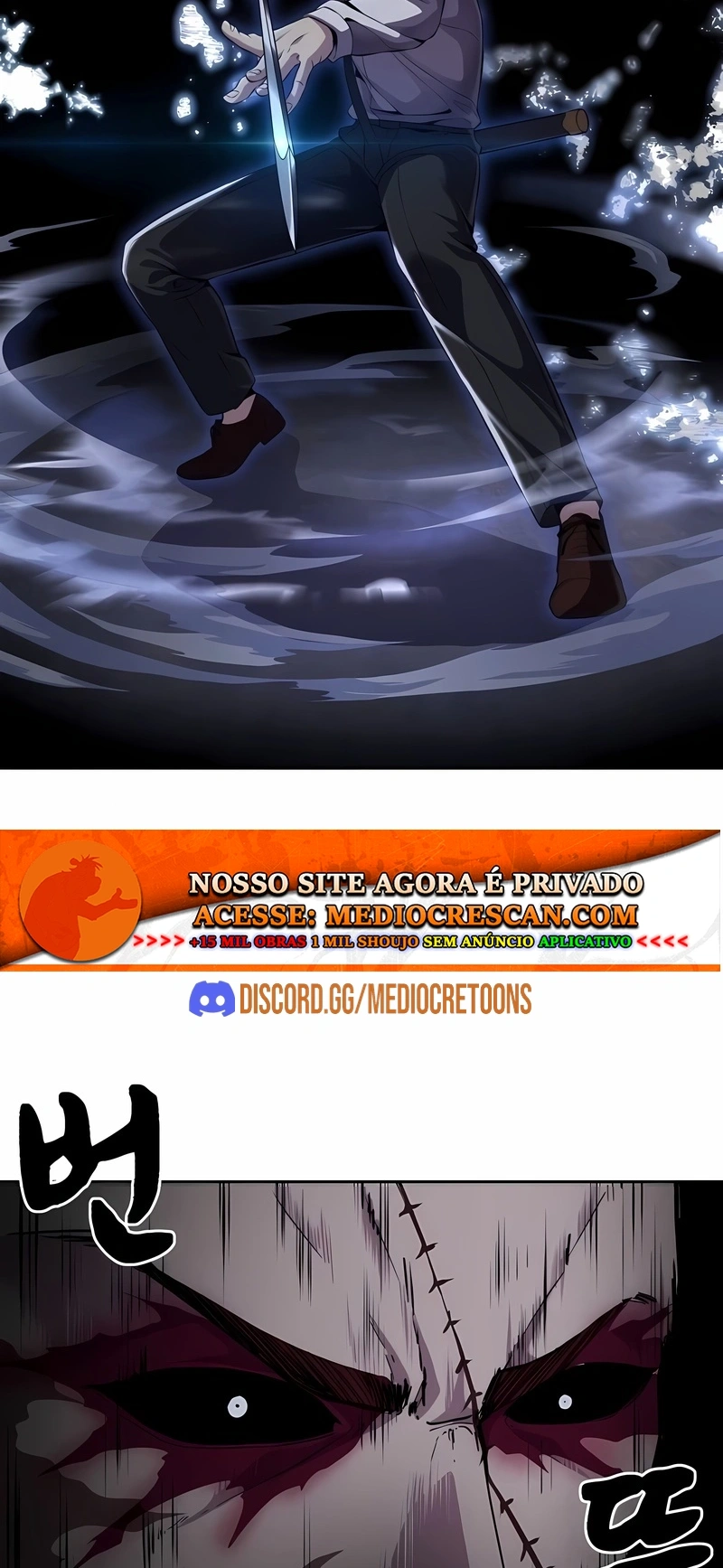 O Garoto da Morte Capítulo 156 Página 53