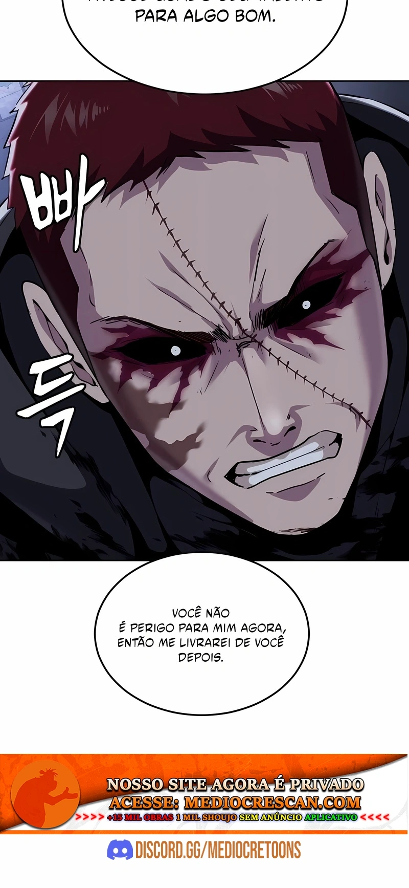 O Garoto da Morte Capítulo 156 Página 70