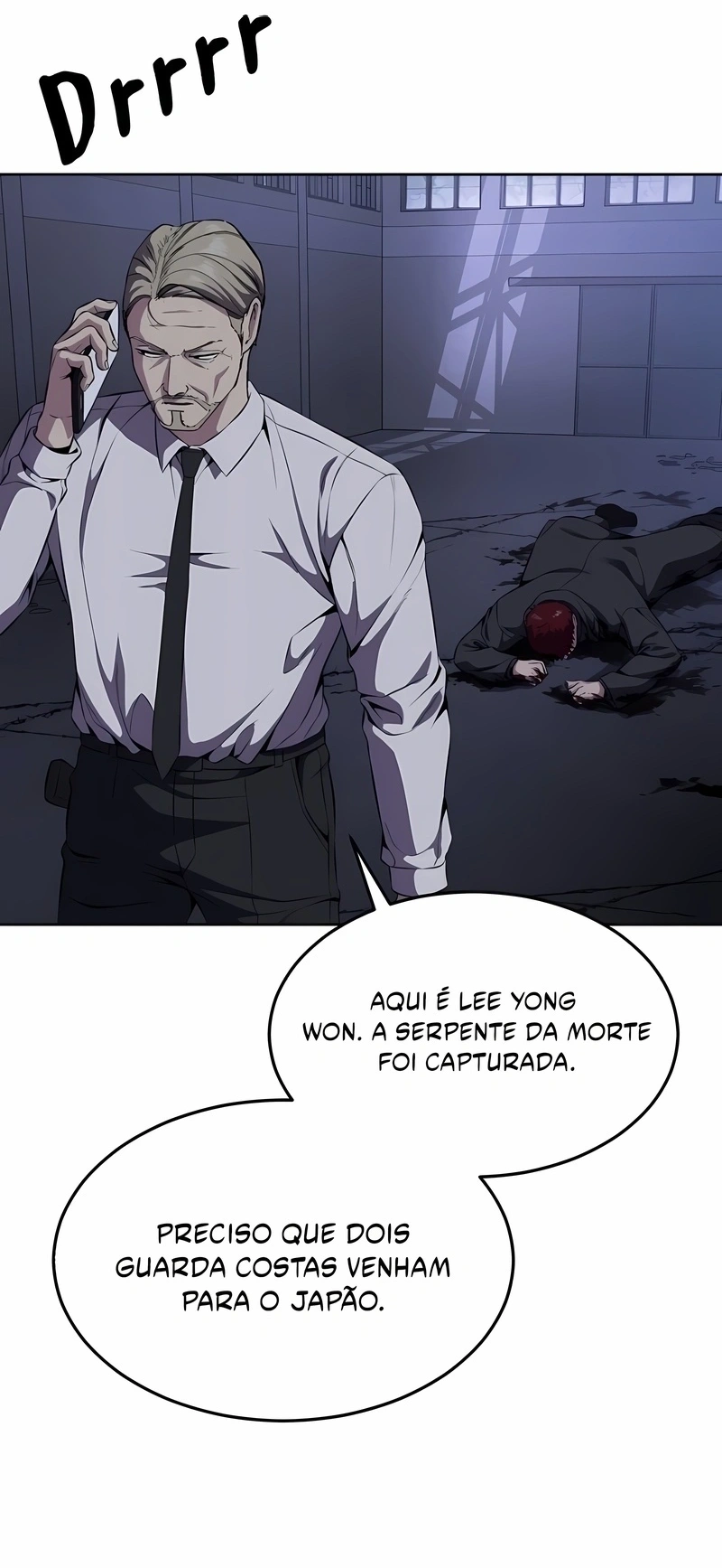 O Garoto da Morte Capítulo 156 Página 71