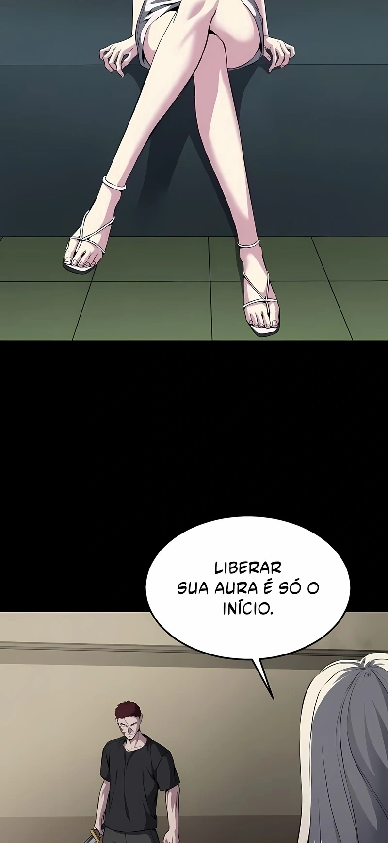 O Garoto da Morte Capítulo 156 Página 82