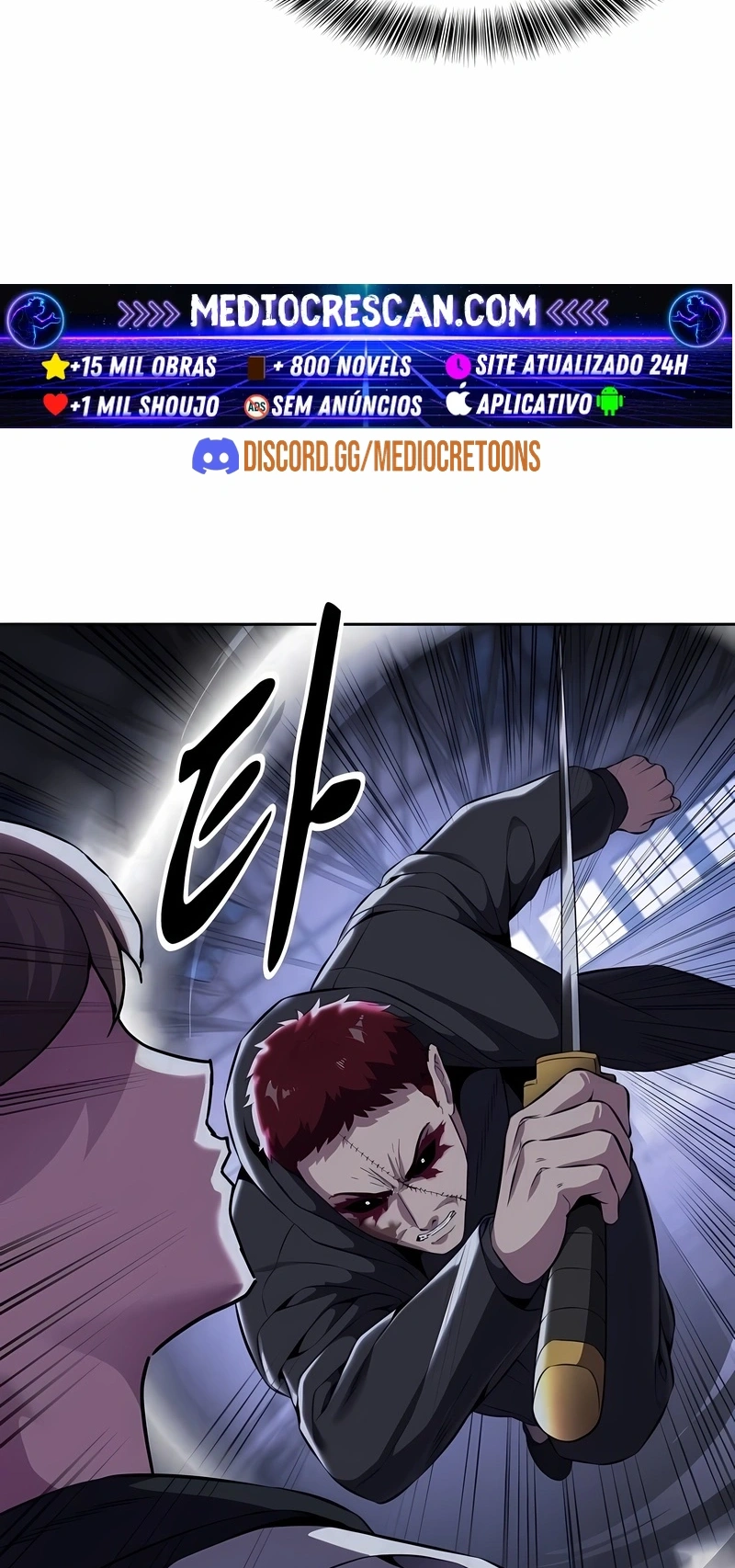 O Garoto da Morte Capítulo 157 Página 10