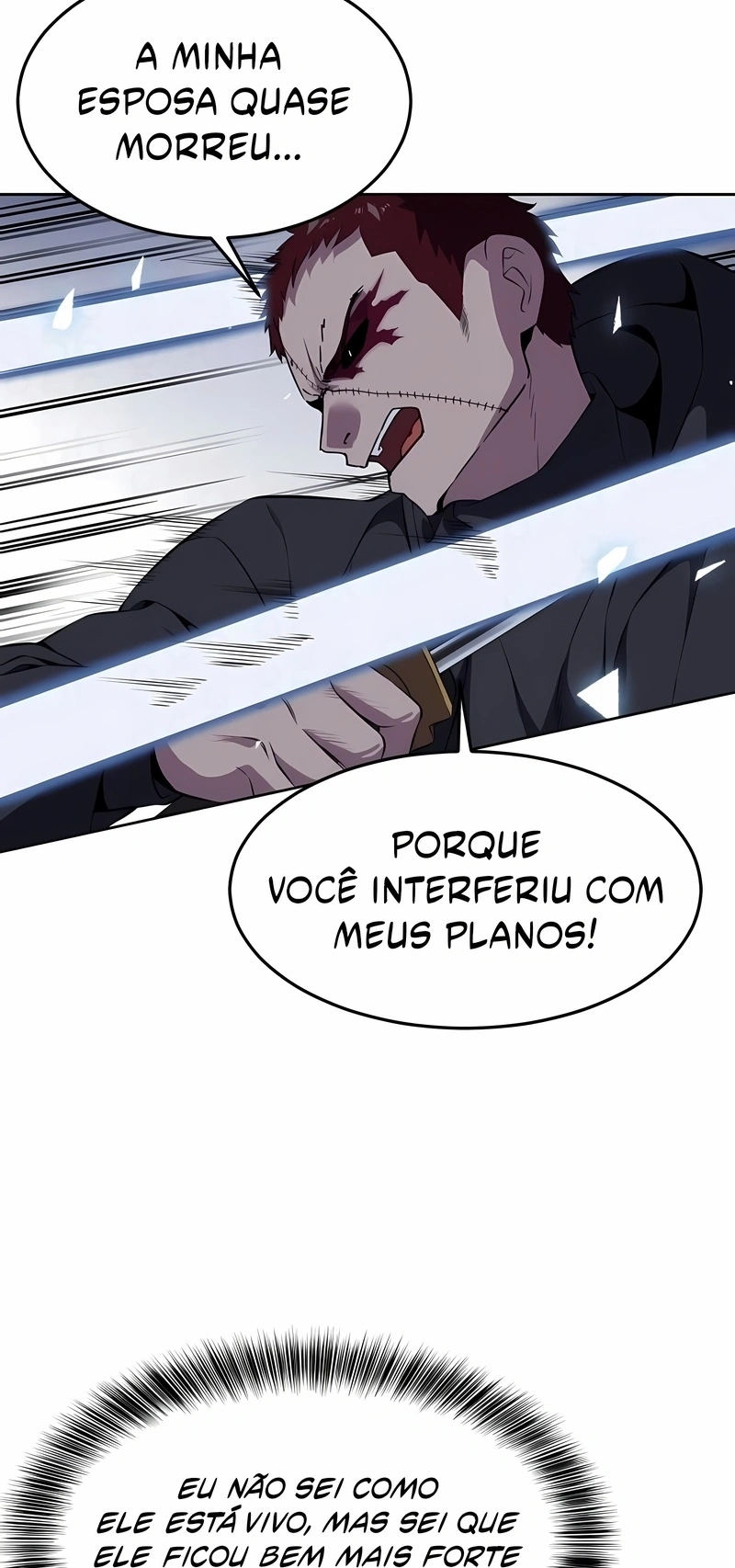O Garoto da Morte Capítulo 157 Página 15