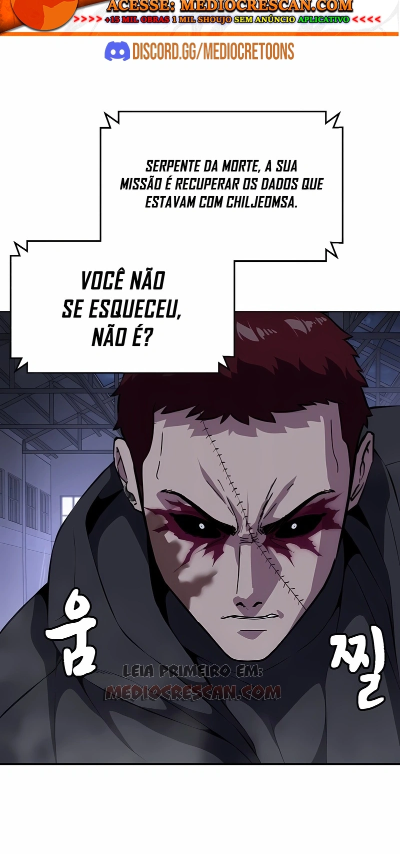 O Garoto da Morte Capítulo 157 Página 19