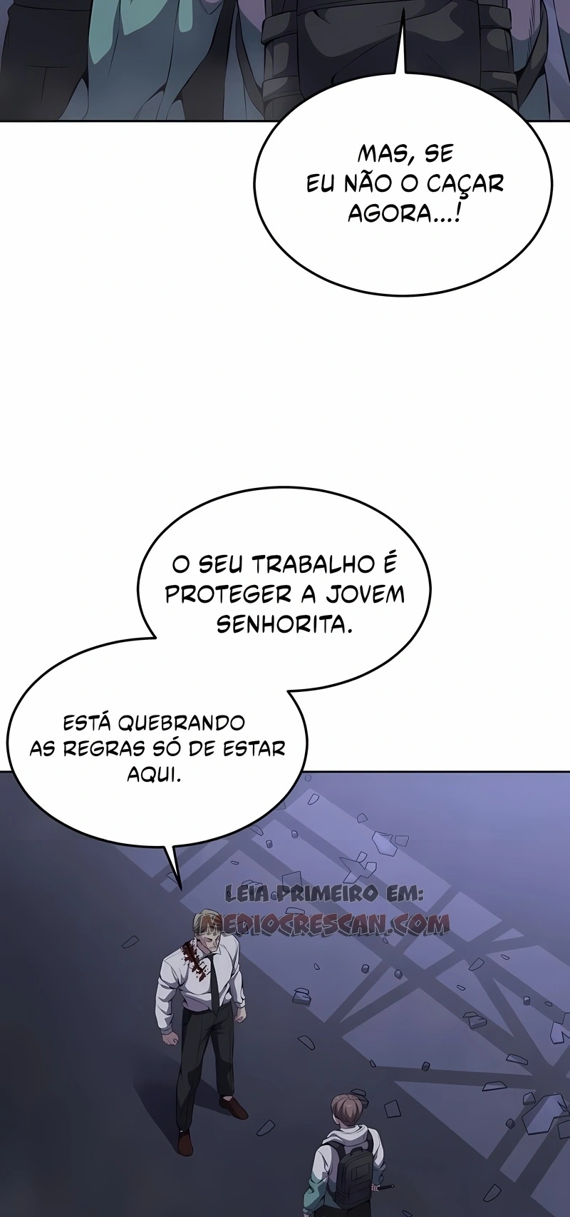 O Garoto da Morte Capítulo 157 Página 27