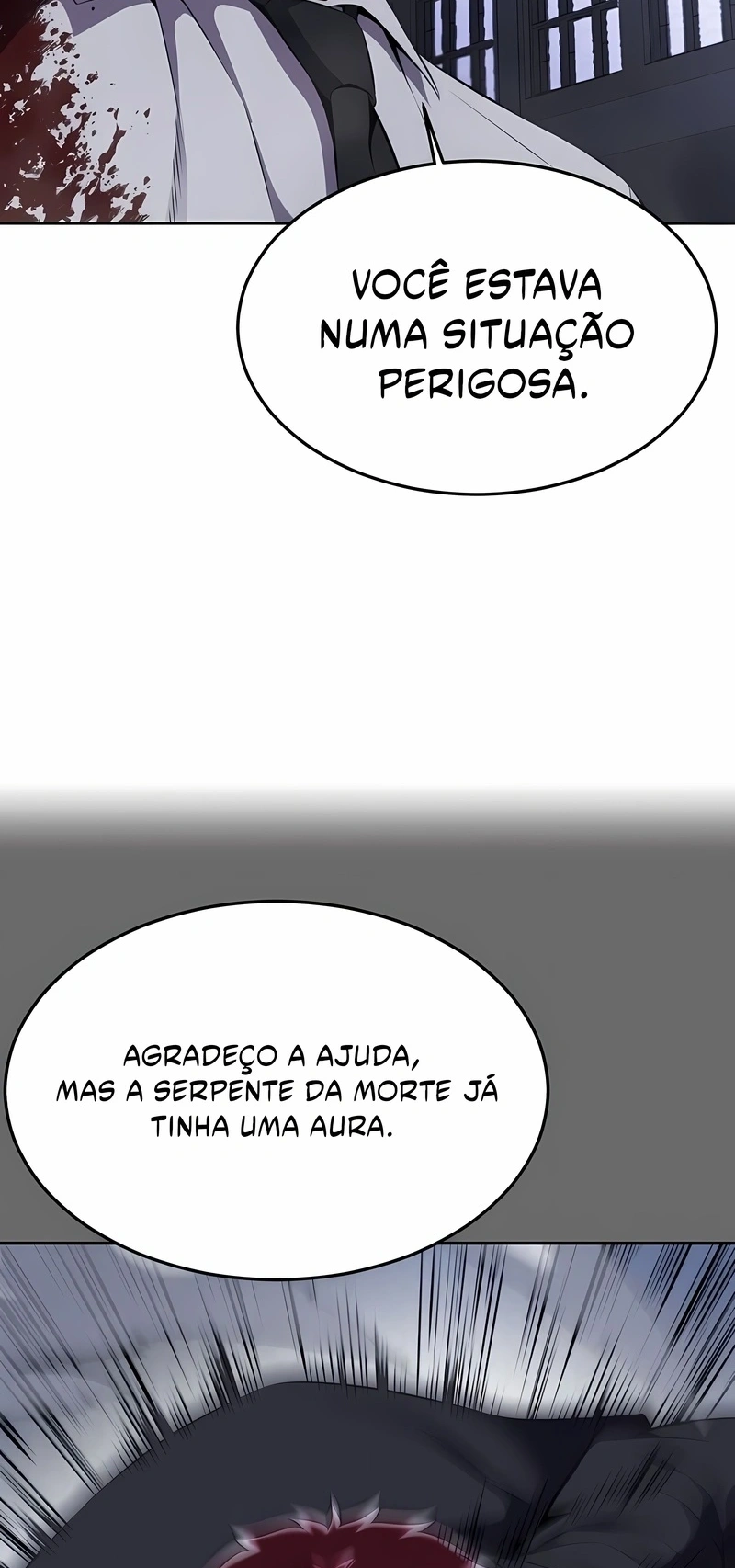 O Garoto da Morte Capítulo 157 Página 29
