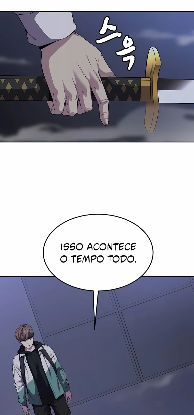 O Garoto da Morte Capítulo 157 Página 32