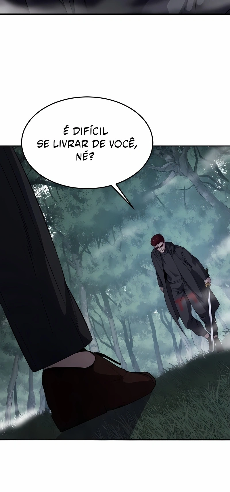 O Garoto da Morte Capítulo 157 Página 43