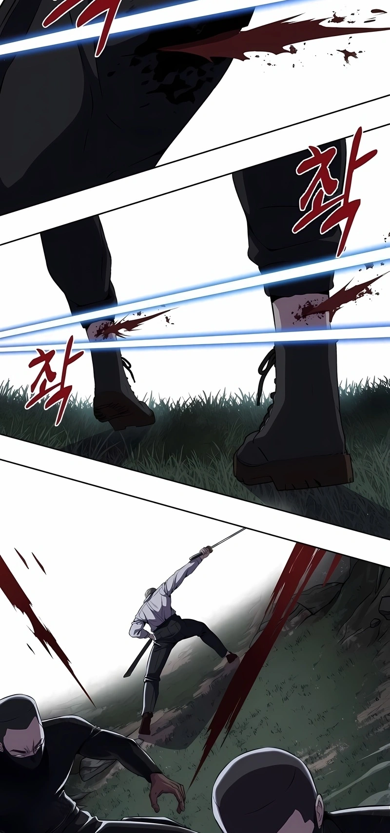 O Garoto da Morte Capítulo 157 Página 52